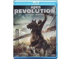 Apes Revolution - Il Pianeta delle Scimmie