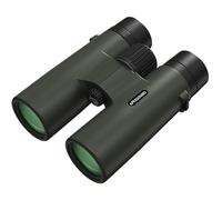 APESSOUND Binocolo 10 x 42 - Sistema ottico HD, lente completamente multistrato e prisma BAK4, impermeabile IPX7, antiappannamento, antiurto, armatura in gomma, treppiede adattabile, con borsa per il