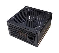 Apevia ATX-GX1000W PCIe 5.0 e ATX 3.0 Ready Galaxy 1000W 80+ Gold certificato, connettore Gen 5 12VHPWR, alimentatore da gioco semi-modulare Active PFC ATX