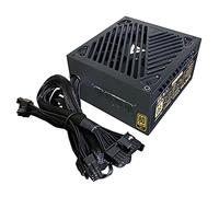 Apevia ATX-GX650W Galaxy 650W 80+ Gold Certified Active PFC ATX Alimentatore da gioco semi-modulare