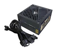 Apevia ATX-GX850W Galaxy 850W (senza connettore PCIe 5.0 e Gen 5 12VHPWR) 80+ Gold Certified Active PFC ATX alimentatore da gioco semi-modulare