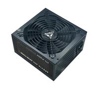 Apevia ATX-JP600W Jupiter 600W 80 Plus Bronzo Certificato Active PFC ATX Gaming Alimentatore, Supporta CPU Dual/Quad Core, SLI/Crossfire/Haswell, 3 anni di garanzia