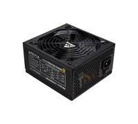 Apevia ATX-PR1300W Prestige 1300W, certificato 80+ Gold, predisposto per ATX 3.1, connettore PCIe 5.1/12VHPWR, design ATX Active PFC, convertitore da CC a CC, ventola silenziosa da 135 mm, conformità