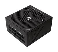 Apevia ATX-SL650W Soul 650W Completamente Modulare, ATX Active PFC, design da CC a convertitore, ventola silenziosa da 140 mm, compatibile RoHS, alimentatore da gioco