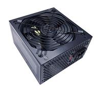 APEVIA ATX-SP700 - Alimentatore ATX Spirit con ventola controllata automaticamente termicamente da 120 mm, interruttore 115/230 V, tutte le protezioni