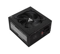 APEVIA ATX-SP700 - Alimentatore ATX Spirit con ventola controllata automaticamente termicamente da 120 mm, interruttore 115/230 V, tutte le protezioni