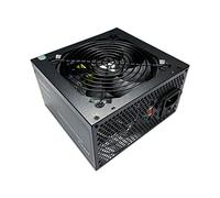 APEVIA CAPTAIN550 - Alimentatore ATX con tutti i cavi neri