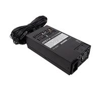 Apevia ITX-AP300W Mini-ITX/Flex ATX / 1U 300W per POS AIO Desktop Gaming Server Piccolo fattore di forma (Flex ITX) Computer Alimentatore di rete