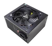 APEVIA VENUS500W Venus 500W ATX Alimentatore con ventola da 120 mm controllata automaticamente, interruttore 115/230V, tutte le protezioni