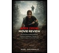 Apex (2026) Movie Review: Plot Summary, Ending Explained, Character Breakdown, Themes, and In-Depth Analysis of the Survival Thriller