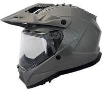 Apex AT300 Solid, casco avventura L female Opaco-Grigio Scuro
