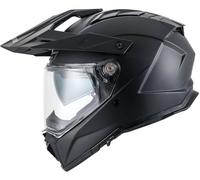 APEX AT300 Casco, nero, taglia M per maschi