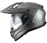 APEX AT300 Casco, grigio, taglia XL per maschi