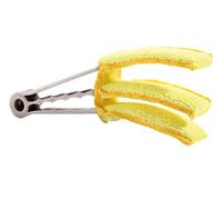 Apex Attrezzo Microfibra Multiuso per Veneziane e Persiane - Pulizia Profonda di Caloriferi e Condizionatori, Panno Lavabile, Raggiunge gli Spazi più Stretti