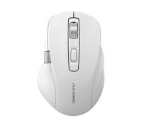 Alogic APEX Bluetooth USB-C Rechargeable 7 Keys Programmable Mouse AMBT7KWH