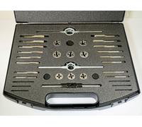 APEX Britannico Fatto Metrico Sottile Pitch Rubinetto & Die Set da Chronos