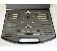 APEX Britannico Metrico Sottile Rubinetto & Die Set da Chronos