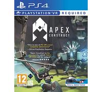 Apex Construct (PSVR) - PlayStation 4 [Edizione: Regno Unito]