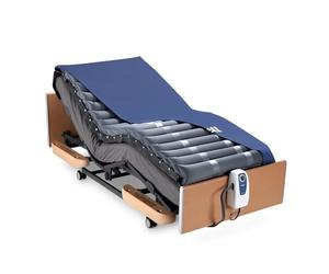 Apex, Domus 2, Materasso antidecubito, Materasso ad aria, Pressione alternata, Con compressore