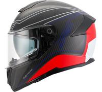 Apex FC500 Carbon Assen, casco integrale XL female Opaco Nero/Rosso/Blu/Bianco