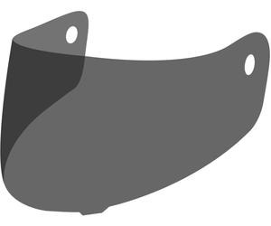 APEX FI100JNR Visiera, grigio
