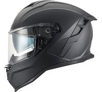 Apex FI200 Solid, casco integrale L female Nero Opaco