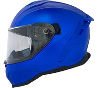 Apex FI200 Solid, casco integrale S female Blu Opaco