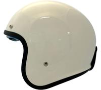 Apex JI100 Solid, casco aperto L female Bianco