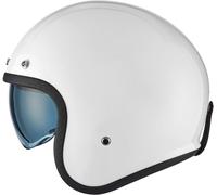 Apex JI100 Solid, casco aperto S female Bianco