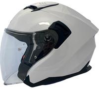 Apex JI200 Solid, casco aperto S female Bianco