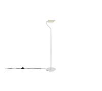 Apex Lampada da Terra Oyster White