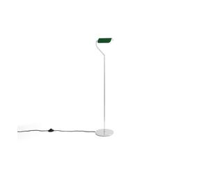 Apex Lampada da Terra Verde Smeraldo