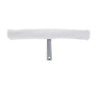 Apex Lavavetri Professionale Super Leggero con Panno Microfibra Rimovibile - Pulizia Uniforme, Adatto a Manici con Cono, 45x4x17 cm