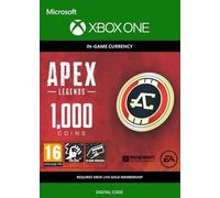 Apex Legends 1000 Apex Coins XBOX LIVE Key SAUDI ARABIA