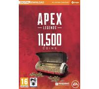 Apex Legends 11500 Apex Coins Origin Key GLOBAL