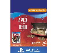 Apex Legends 11500 Apex Coins (PS4) PSN Key ITALY