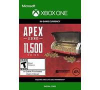 Apex Legends 11500 Apex Coins XBOX LIVE Key EUROPE