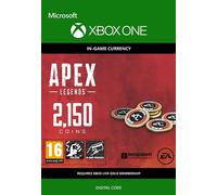 Apex Legends 2150 Apex Coins (XBOX ONE) XBOX LIVE Key GLOBAL