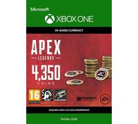 Apex Legends 4350 Apex Coins XBOX LIVE Key EUROPE