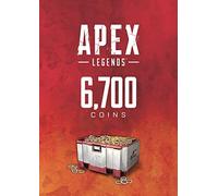 Apex Legends 6700 Apex Coins (PC) Origin Key EUROPE
