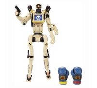 Apex Legends Action Figure Da 6 Pollici | Crash Test Pathfinder