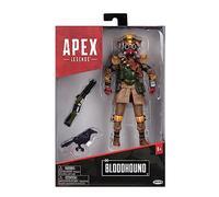 Apex Legends Lunghezze Apex Action Figure, Colore Segugio, Bloodhound, 407082