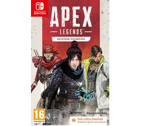 Apex Legends Champion Edition (CIAB) [Solo Codice Download] Nintendo SWITCH