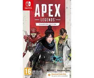 Apex Legends Champion Edition Nintendo Switch Game [Code in a Box]