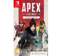 APEX LEGENDS EDIZIONE CHAMPION (SOLO CODICE DOWNLOAD) PER NINTENDO SWITCH NUOVO