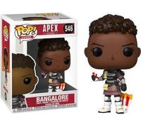 Apex Legends: Funko Pop Games - Bangalore (Vinyl Figure 546) - AA.VV.