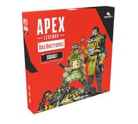 Apex Legends: Il gioco da tavolo - Squad 1 Espansione - 6 Nuove leggende con miniature, carte ed effetti speciali - Accessori per il gioco base - Italiano - ELZNIR GAMES