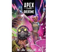 Jesse Stern Apex Legends: Overtime (Tascabile)