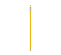 Apex Manico in Metallo 70 cm con Filetto - Leggero e Maneggevole - Ideale per Lavavetri, Spatole e Attrezzi da Pulizia - Ø 2,1 cm