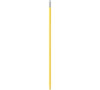 Manico spingiacqua scopa cotone mop apex acciaio verniciato mm 24 cm 140 triplo